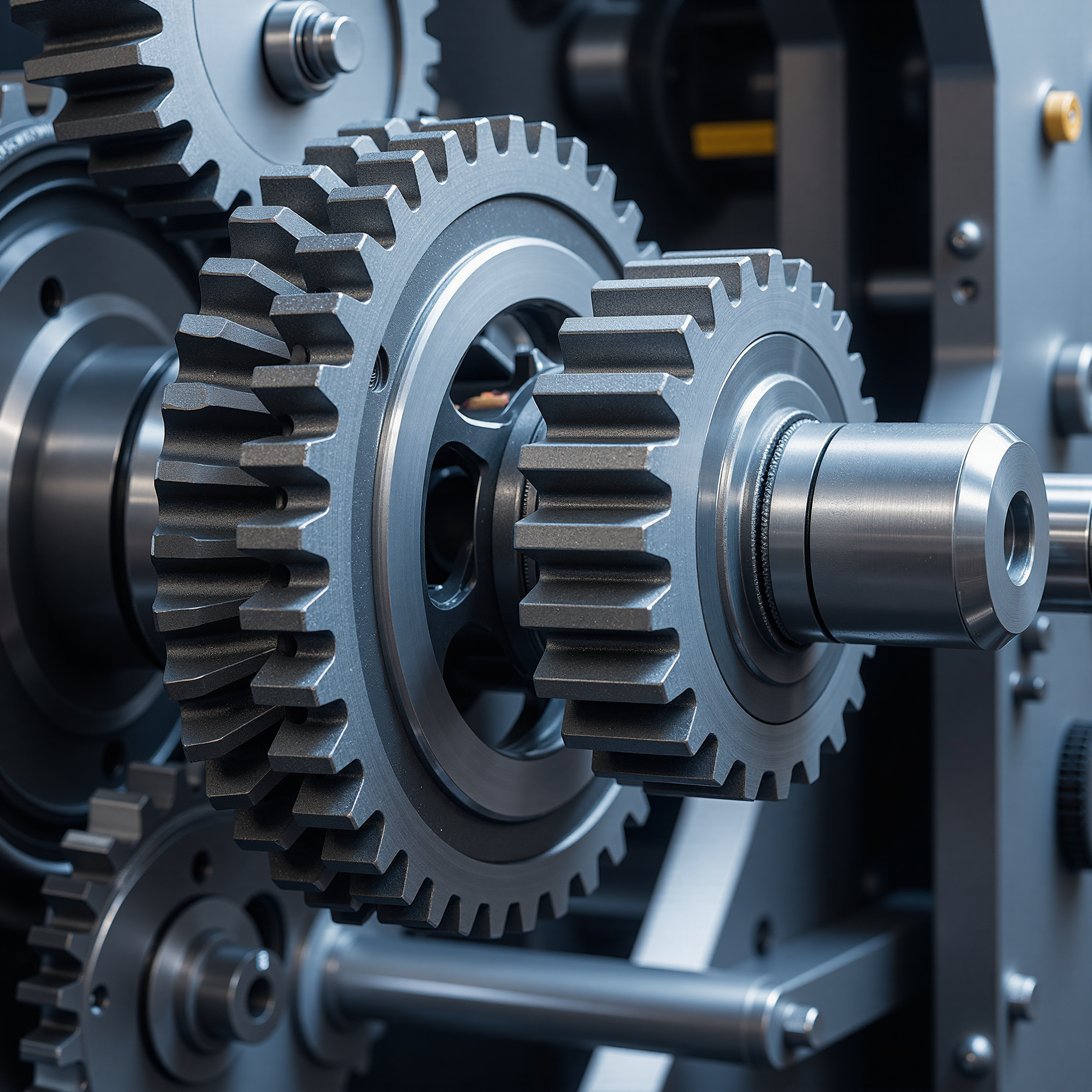 Mechanical Parts & Components